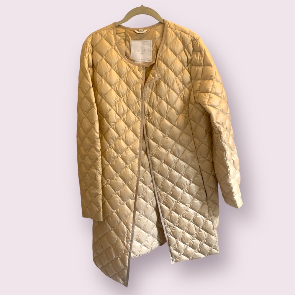 Marisa Minicucci Sosken studios Jacket